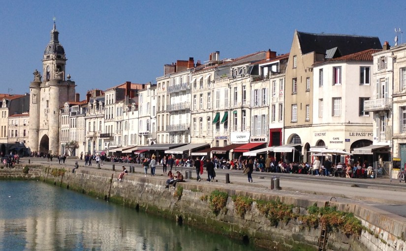 Rest and Recuperation