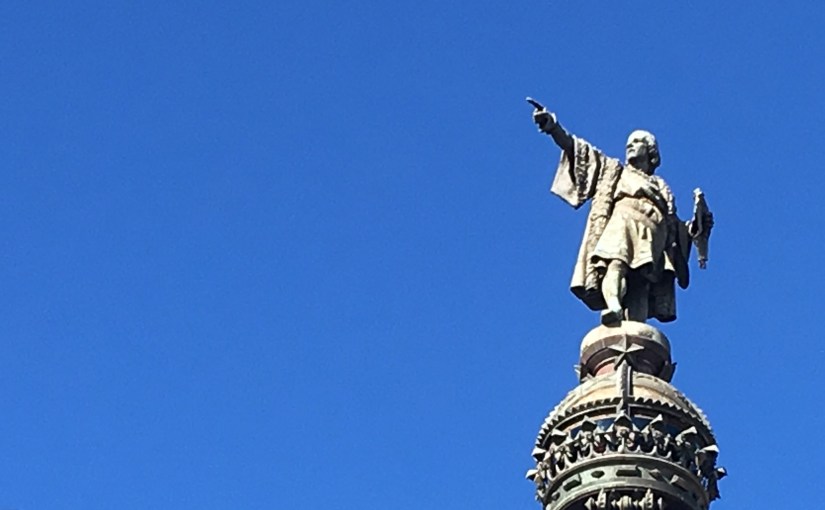 To arrive where we&nbsp;started