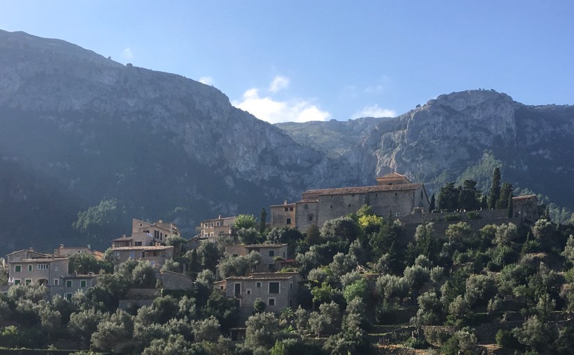Mountains of Mallorca