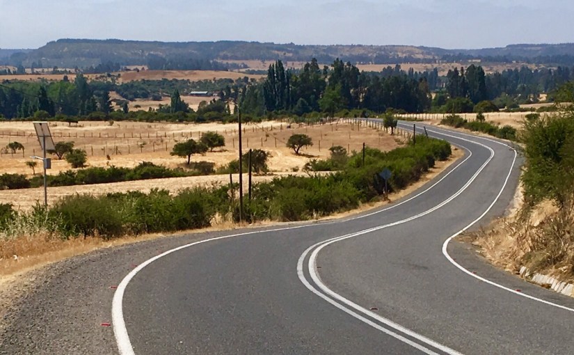 The Long and Winding&nbsp;Road