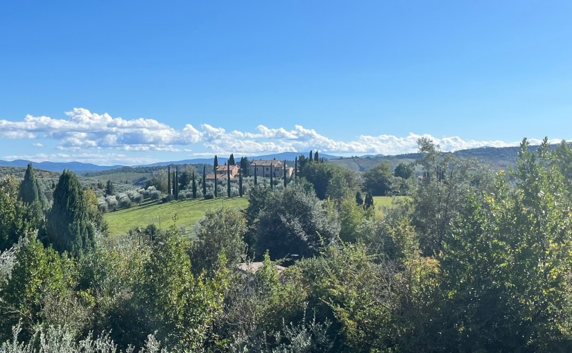 La Dolce Vita on Two Wheels&nbsp;(almost!)